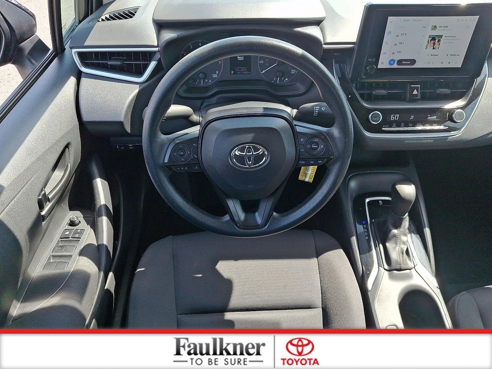 2024 Toyota Corolla LE CVT (Natl)