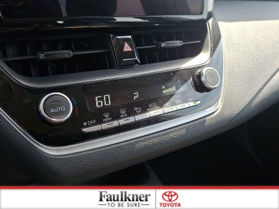 2024 Toyota Corolla LE CVT (Natl)