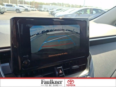 2024 Toyota Corolla LE CVT (Natl)