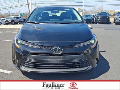 2024 Toyota Corolla LE CVT (Natl)