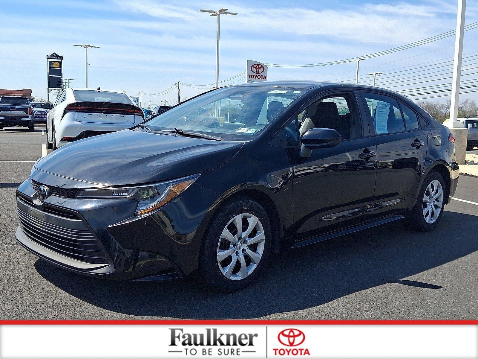 2024 Toyota Corolla LE CVT (Natl)