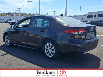 2024 Toyota Corolla LE CVT (Natl)