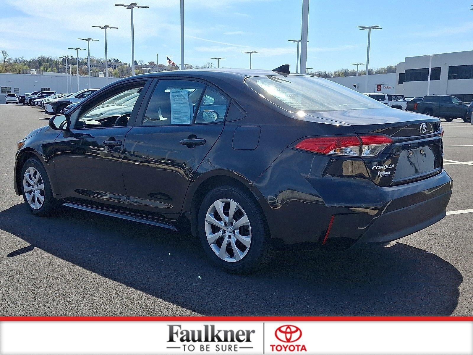 2024 Toyota Corolla LE CVT (Natl)