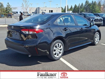 2024 Toyota Corolla LE CVT (Natl)