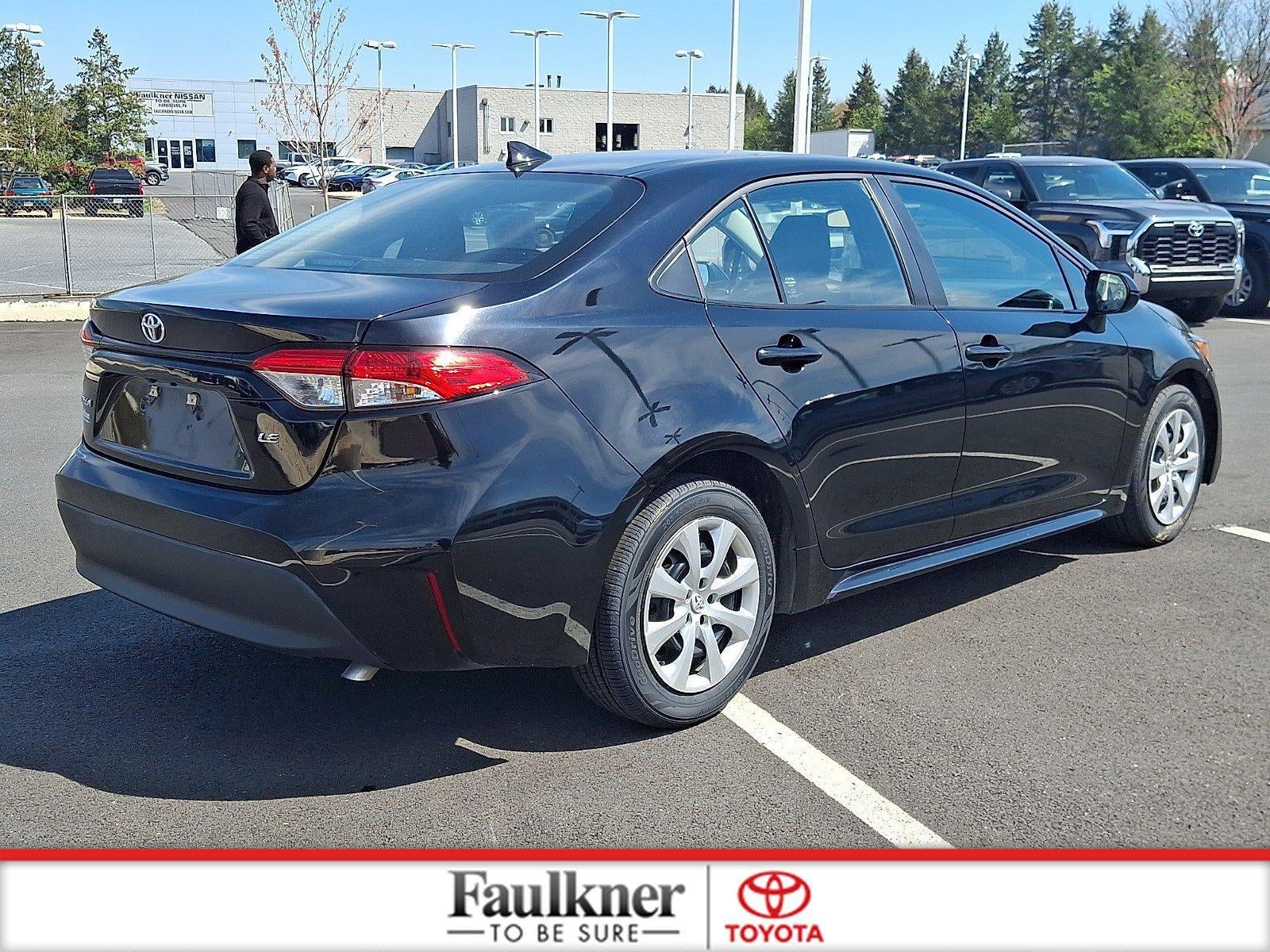 2024 Toyota Corolla LE CVT (Natl)