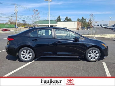 2024 Toyota Corolla LE CVT (Natl)