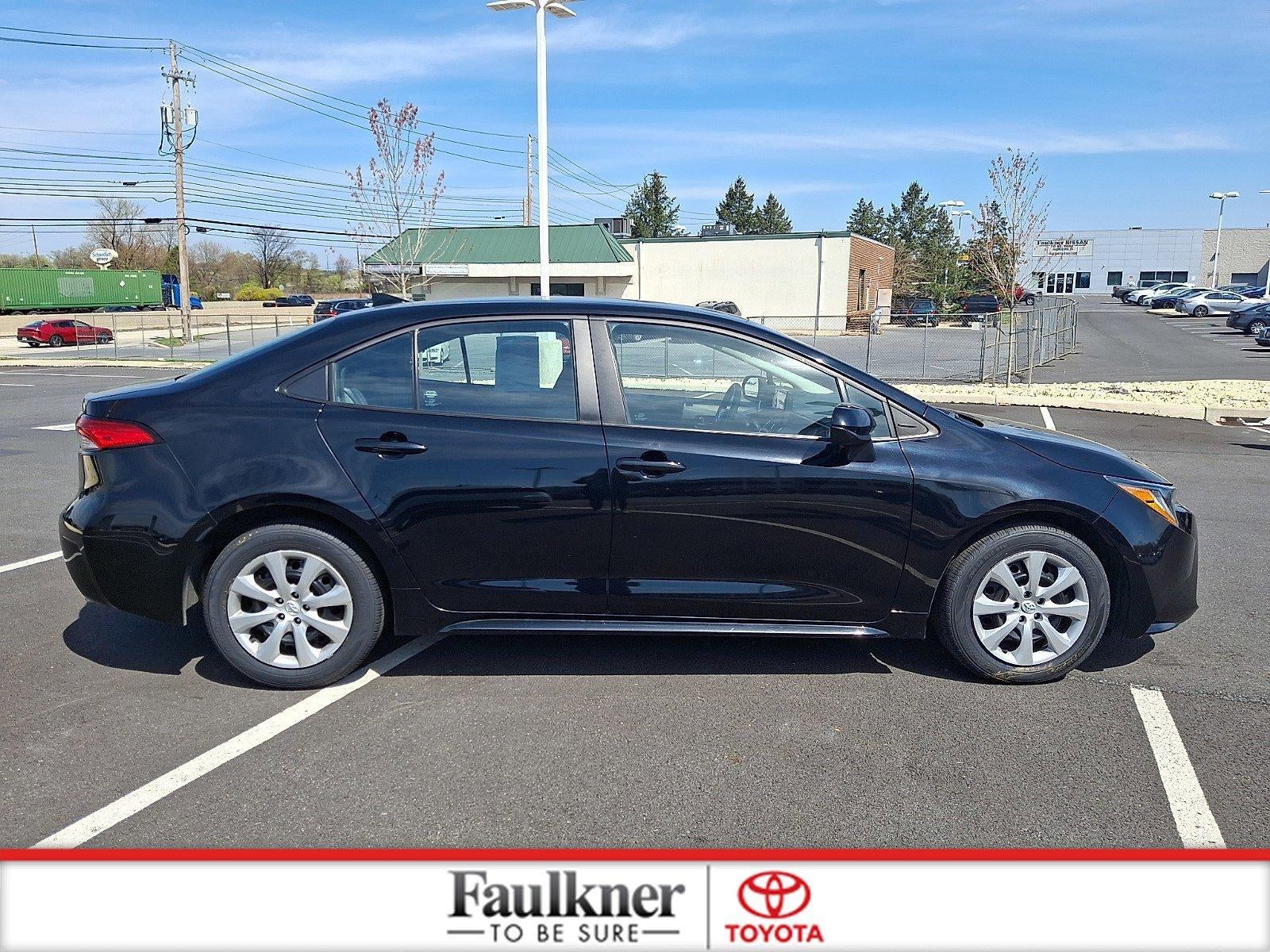2024 Toyota Corolla LE CVT (Natl)