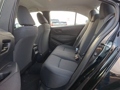 2025 Toyota Corolla LE CERTIFIED