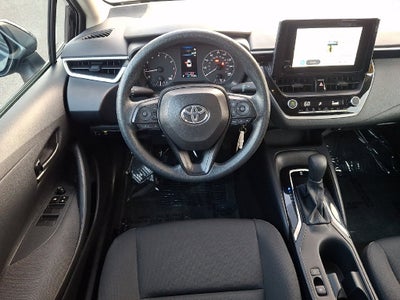 2025 Toyota Corolla LE CERTIFIED