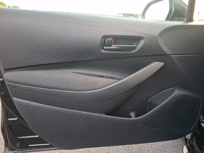 2025 Toyota Corolla LE CERTIFIED