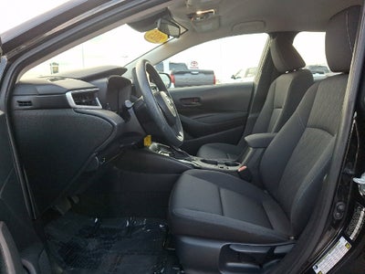 2025 Toyota Corolla LE CERTIFIED