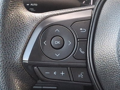 2025 Toyota Corolla LE CERTIFIED