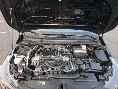 2025 Toyota Corolla LE CERTIFIED