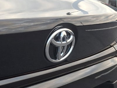 2025 Toyota Corolla LE CERTIFIED