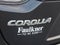 2025 Toyota Corolla LE CERTIFIED
