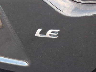 2025 Toyota Corolla LE CERTIFIED