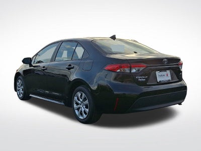 2025 Toyota Corolla LE CERTIFIED