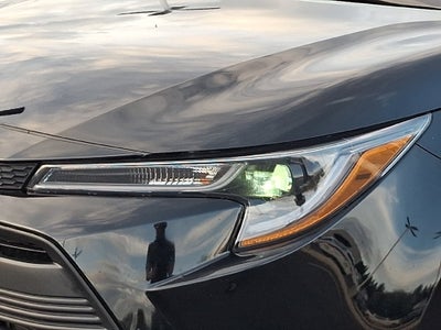 2025 Toyota Corolla LE CERTIFIED