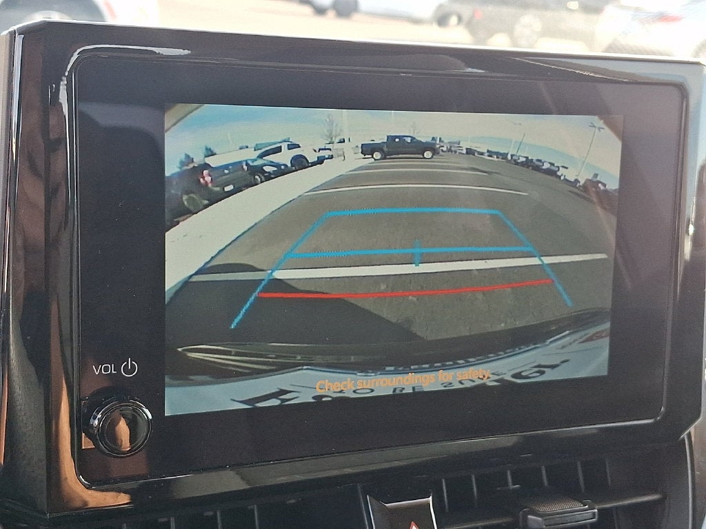 2025 Toyota Corolla LE CERTIFIED