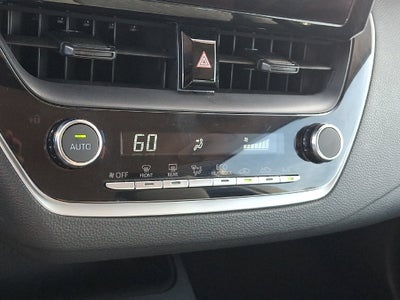 2025 Toyota Corolla LE CERTIFIED