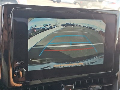 2025 Toyota Corolla LE CERTIFIED