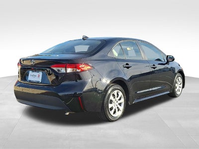 2025 Toyota Corolla LE CERTIFIED