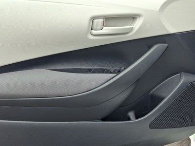 2025 Toyota Corolla LE CVT (Natl)