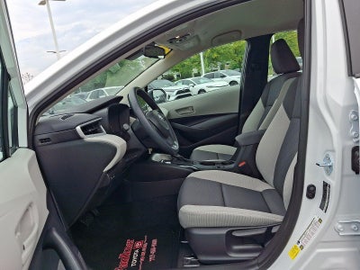 2025 Toyota Corolla LE CVT (Natl)