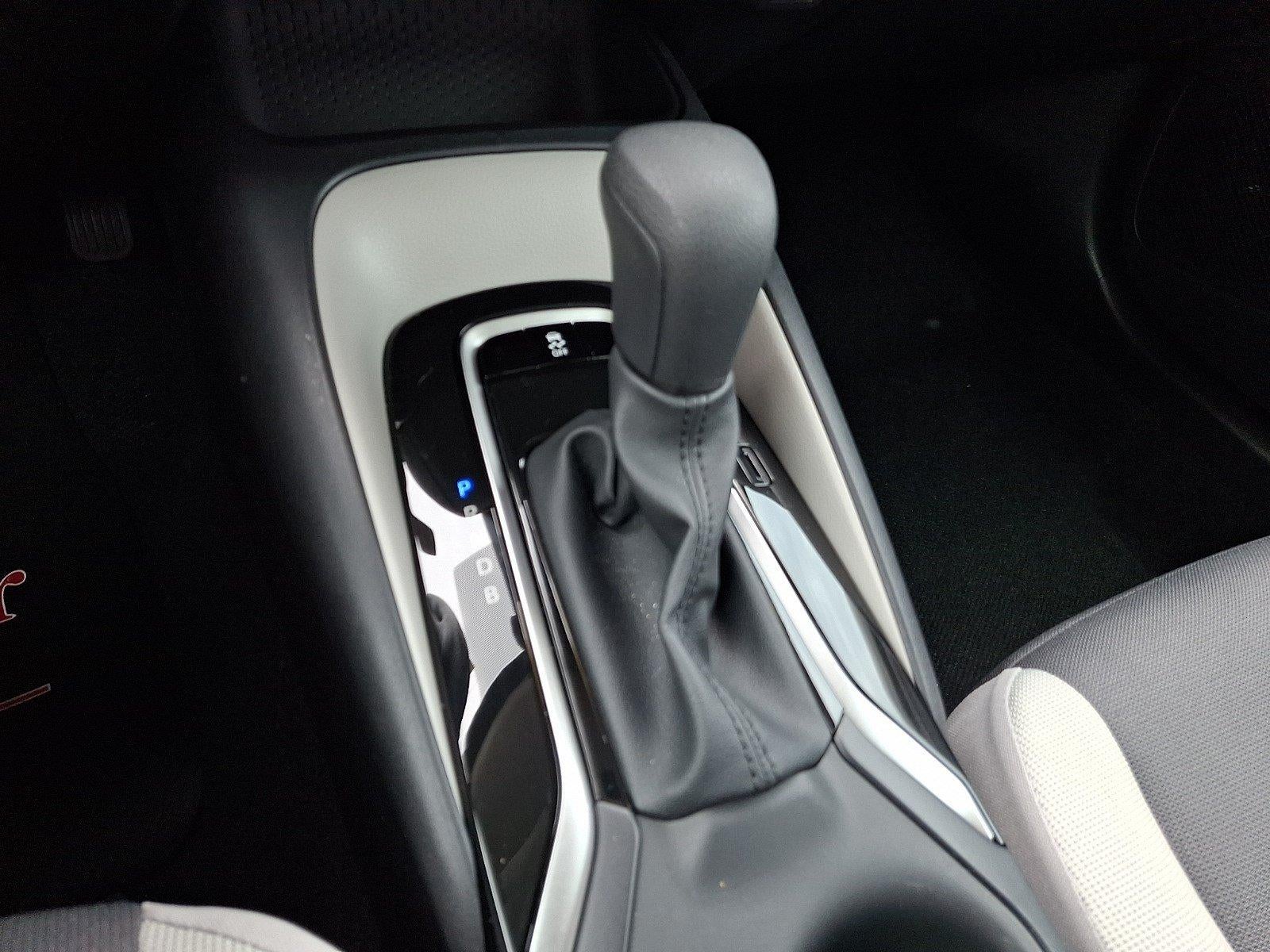 2025 Toyota Corolla LE CVT (Natl)