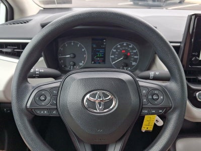 2025 Toyota Corolla LE CVT (Natl)