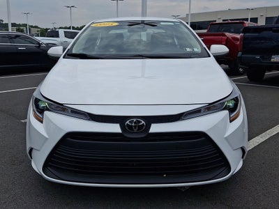 2025 Toyota Corolla LE CVT (Natl)