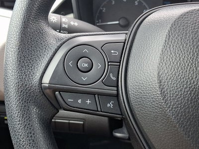 2025 Toyota Corolla LE CVT (Natl)