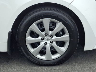 2025 Toyota Corolla LE CVT (Natl)