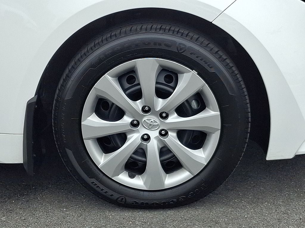 2025 Toyota Corolla LE CVT (Natl)