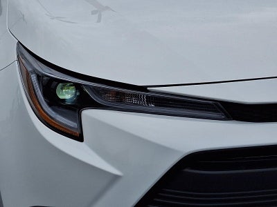 2025 Toyota Corolla LE CVT (Natl)