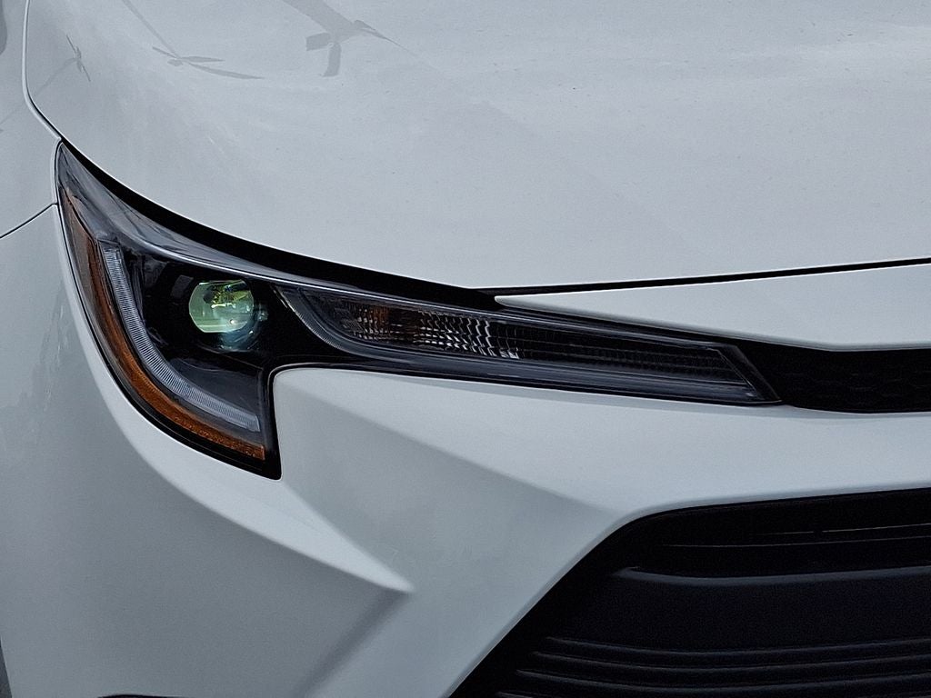2025 Toyota Corolla LE CVT (Natl)