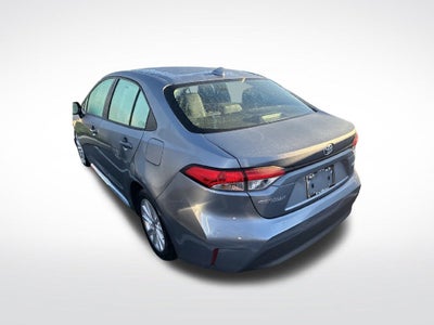 2026 Toyota Corolla LE CERTIFIED
