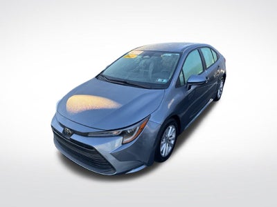 2026 Toyota Corolla LE CERTIFIED