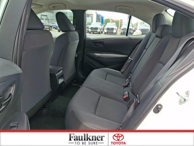 2024 Toyota Corolla LE CVT (Natl)