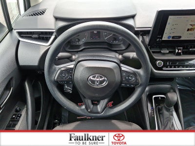 2024 Toyota Corolla LE CVT (Natl)