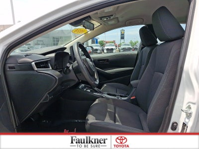 2024 Toyota Corolla LE CVT (Natl)