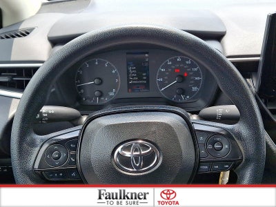 2024 Toyota Corolla LE CVT (Natl)