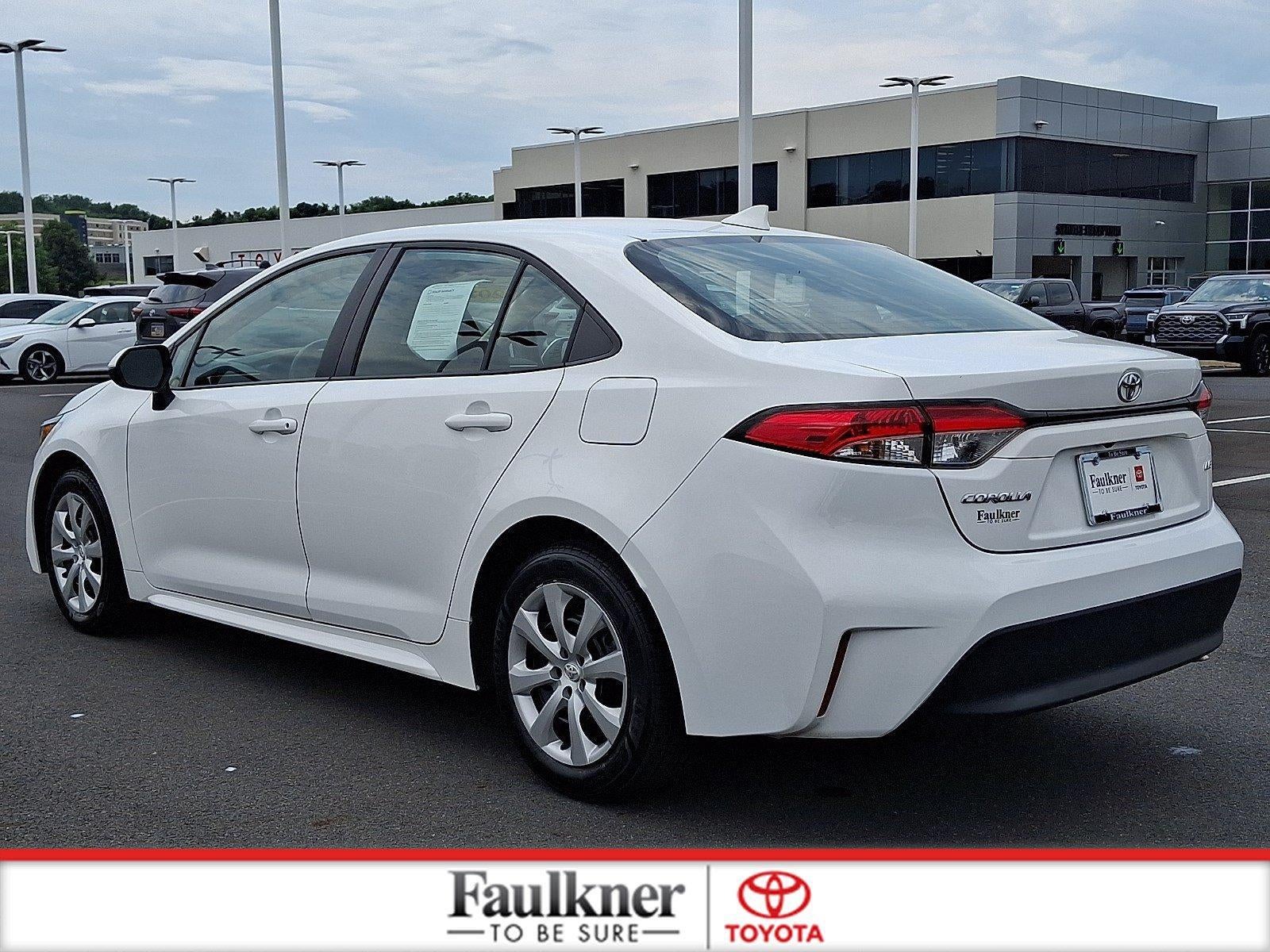 2024 Toyota Corolla LE CVT (Natl)