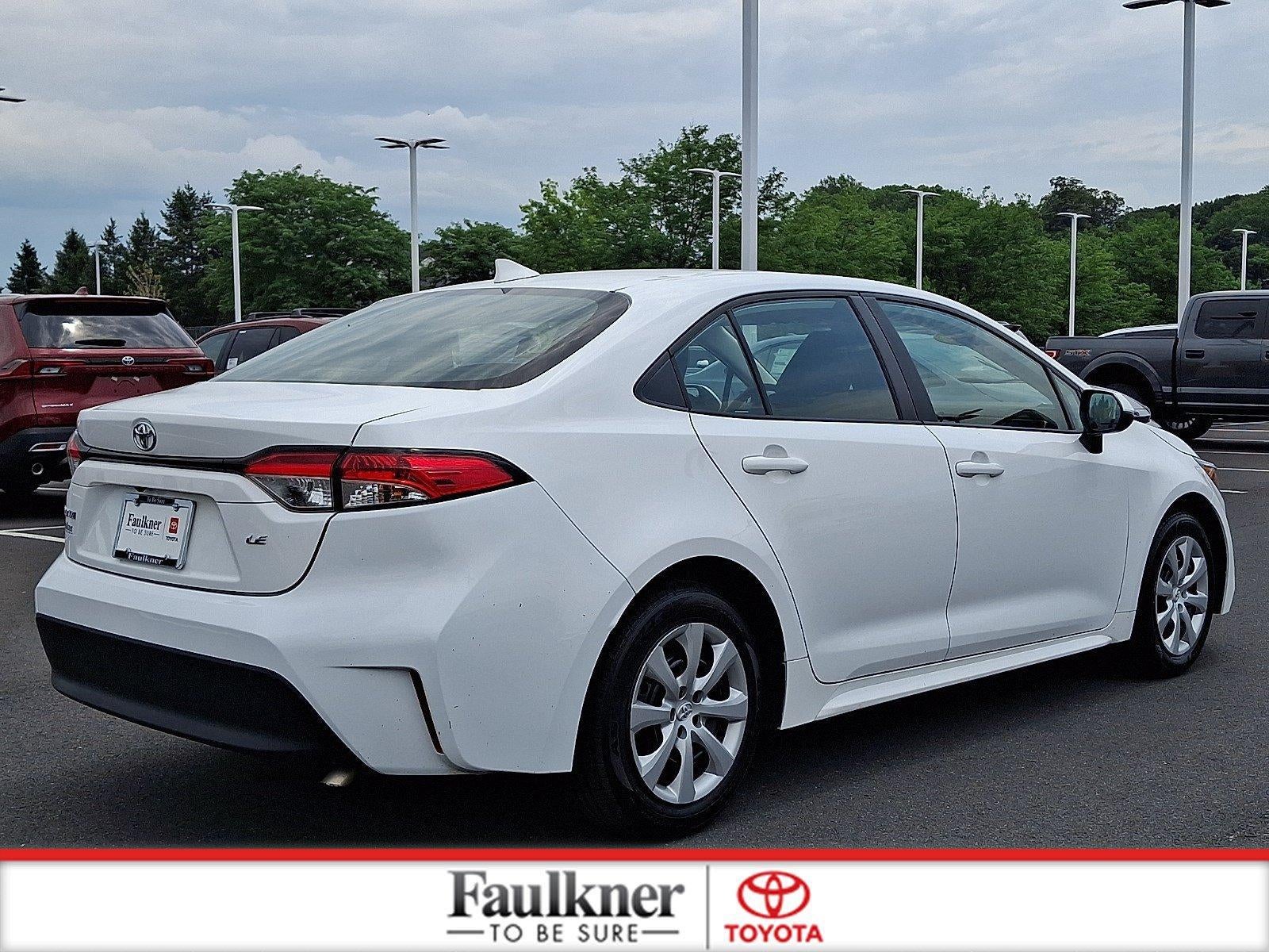 2024 Toyota Corolla LE CVT (Natl)