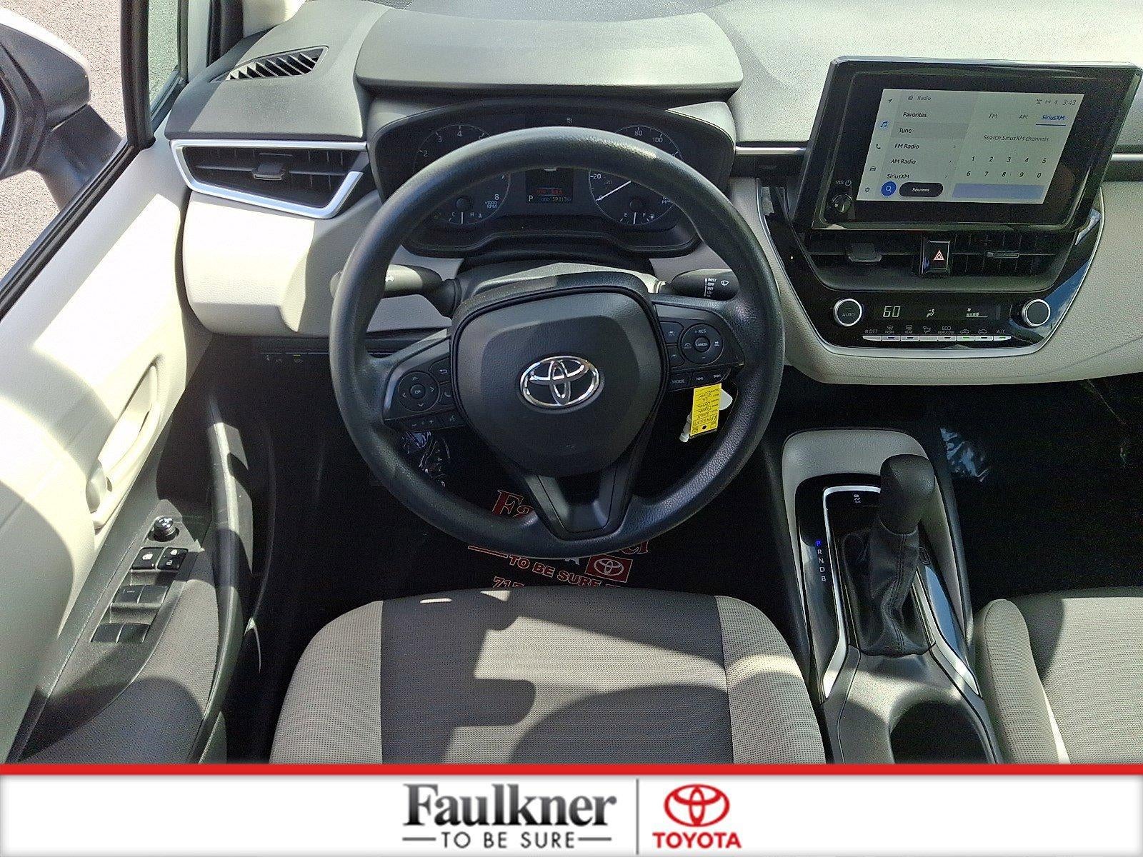 2024 Toyota Corolla LE CVT (Natl)