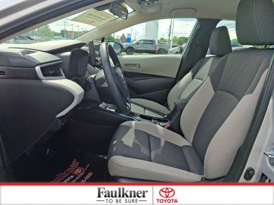 2024 Toyota Corolla LE CVT (Natl)