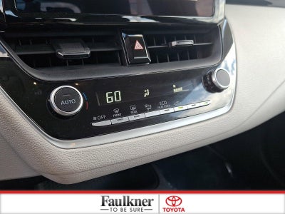 2024 Toyota Corolla LE CVT (Natl)