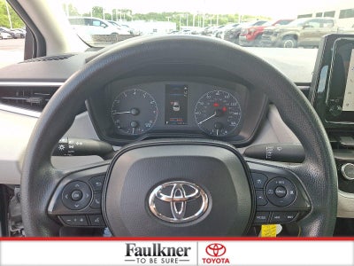 2024 Toyota Corolla LE CVT (Natl)