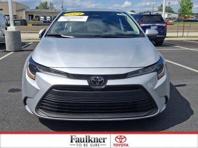 2024 Toyota Corolla LE CVT (Natl)