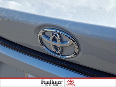 2024 Toyota Corolla LE CVT (Natl)